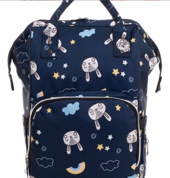 Premium Mother-Baby Bag