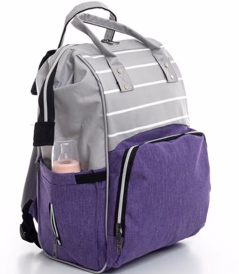 Twin-Baby Mother Bag