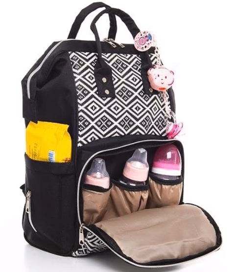 Classic Mother-Baby Bag