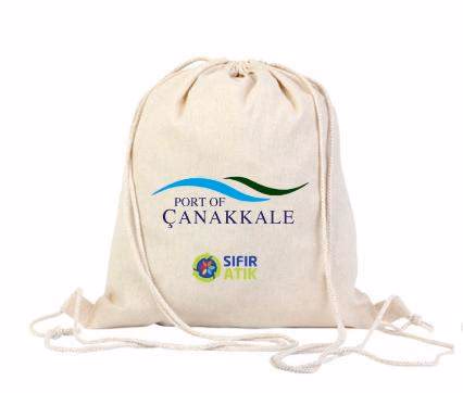 Şarj Cepli Laptop Sırt Çantası