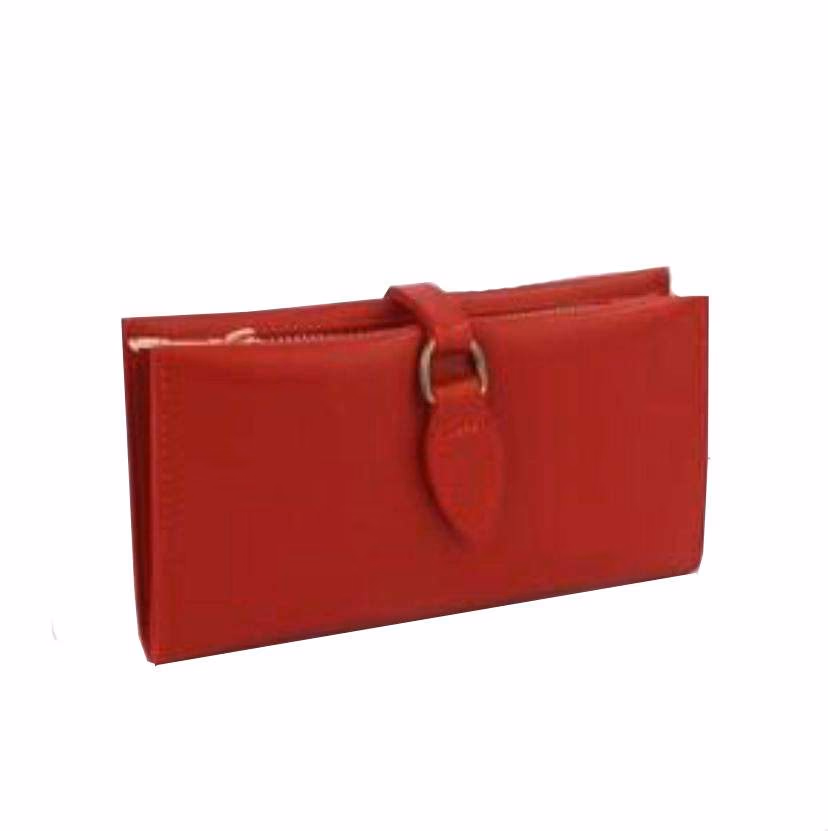 Leather Women Wallet
