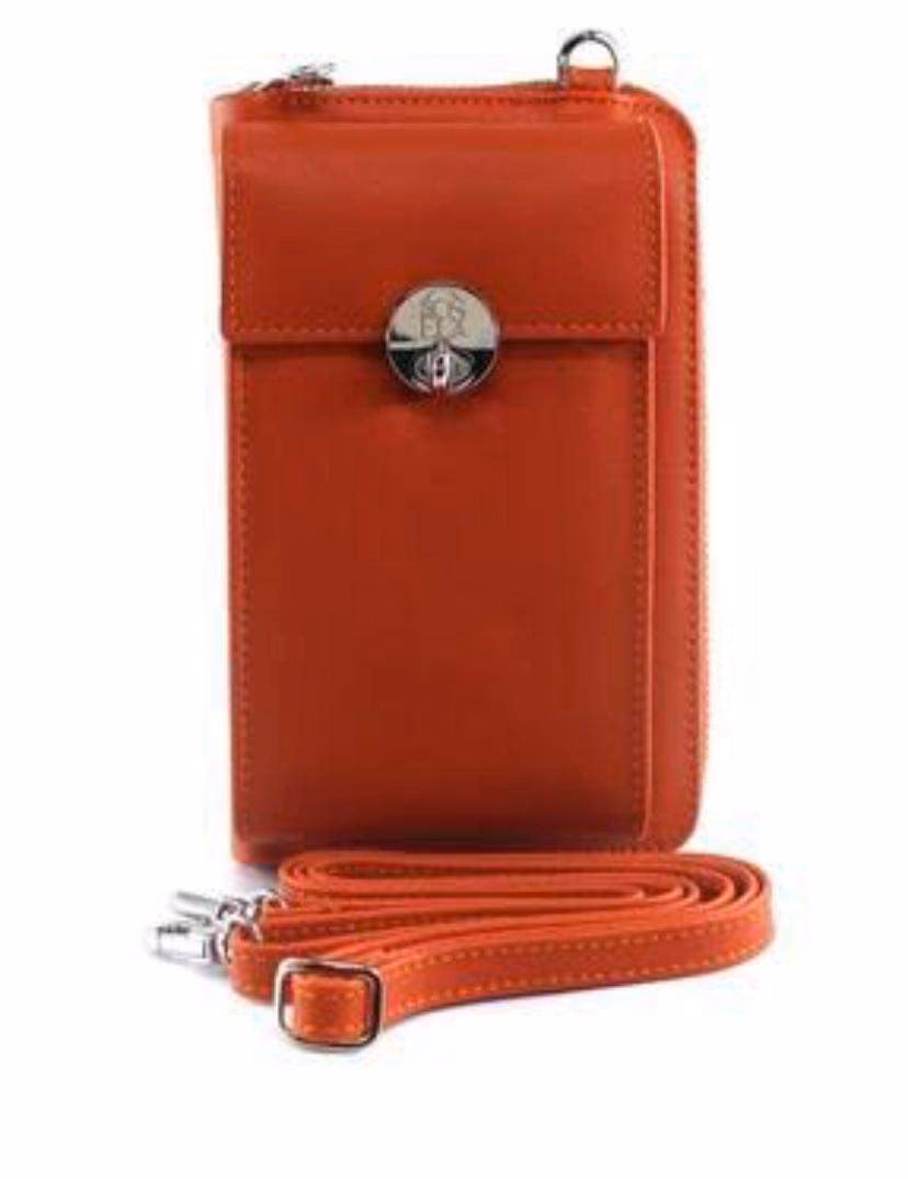 Leather Women Wallet