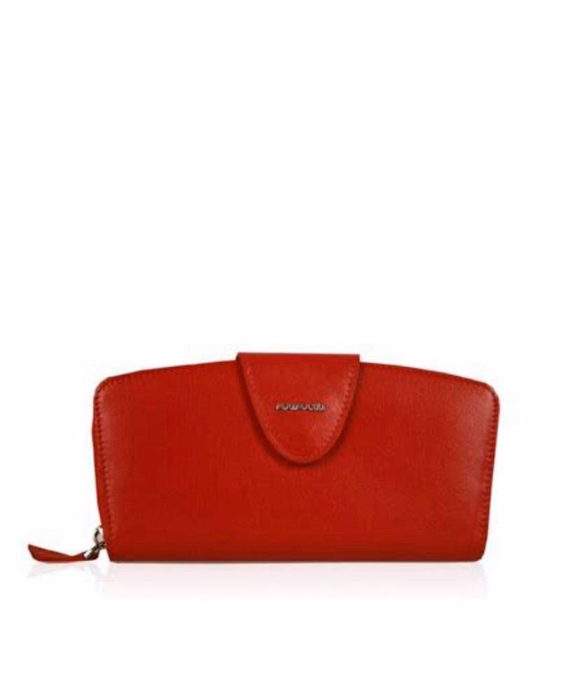 Leather Women Wallet