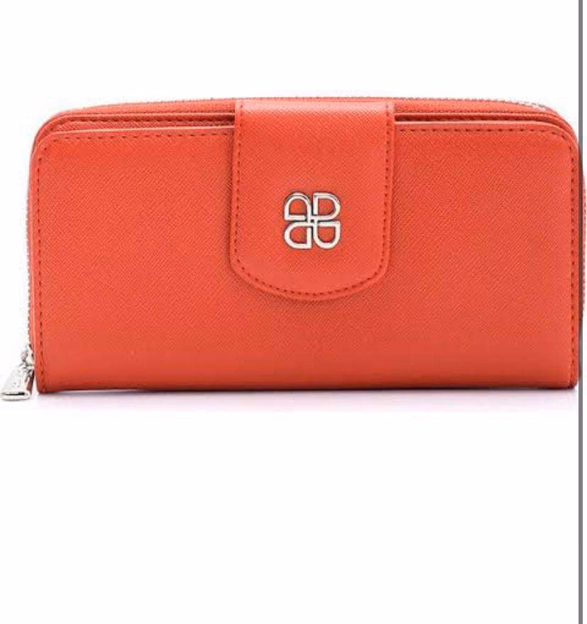 Leather Women Wallet