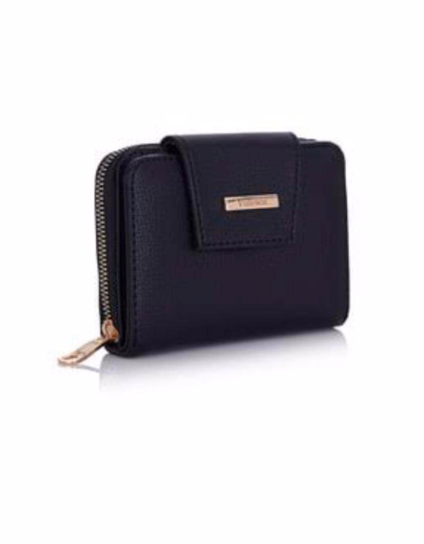 Leather Women Wallet