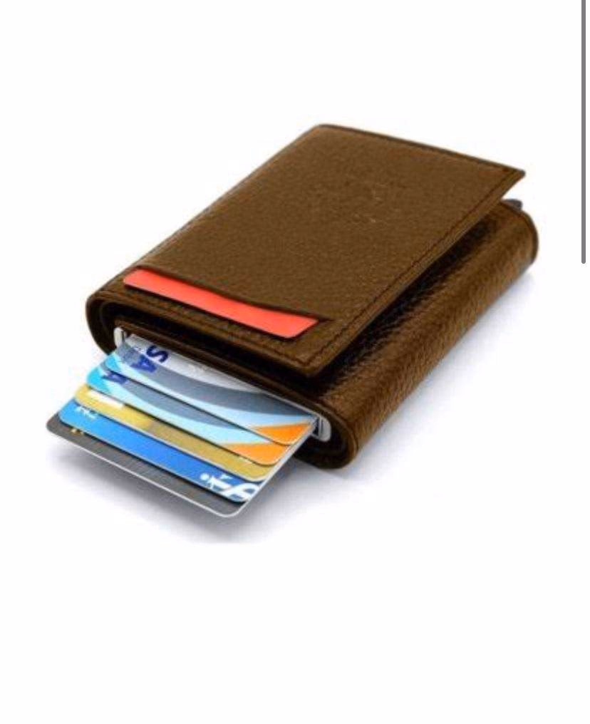 Leather Men Wallet