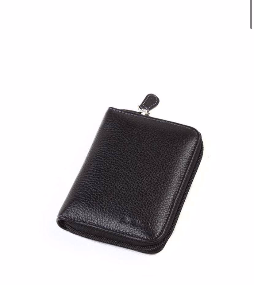 Leather Men Wallet
