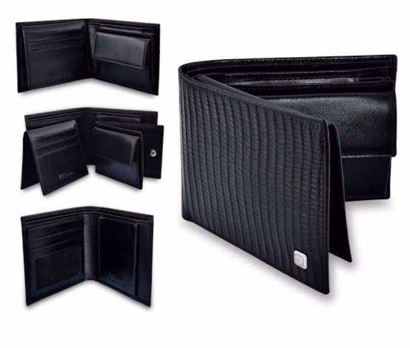 Leather Men Wallet
