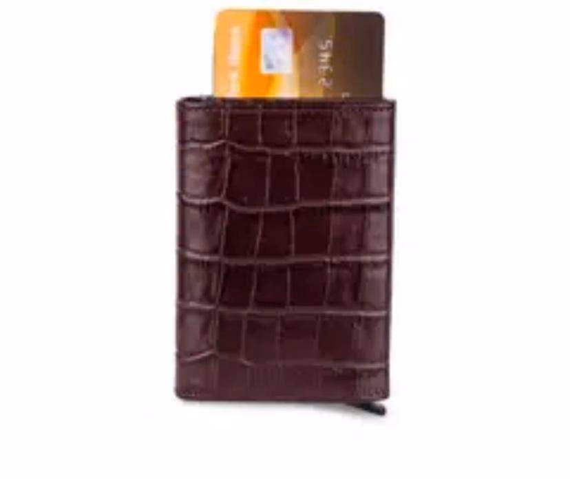 Leather Men Wallet