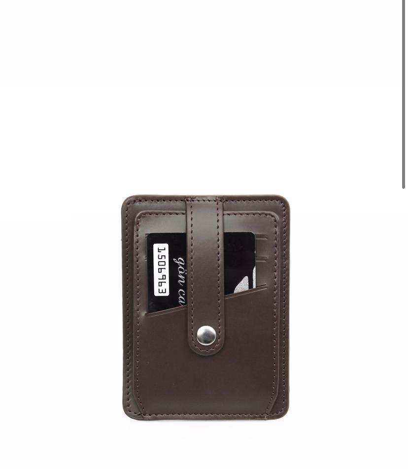 Leather Men Wallet