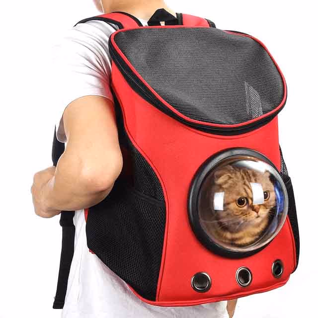 Cat Carrier Bag