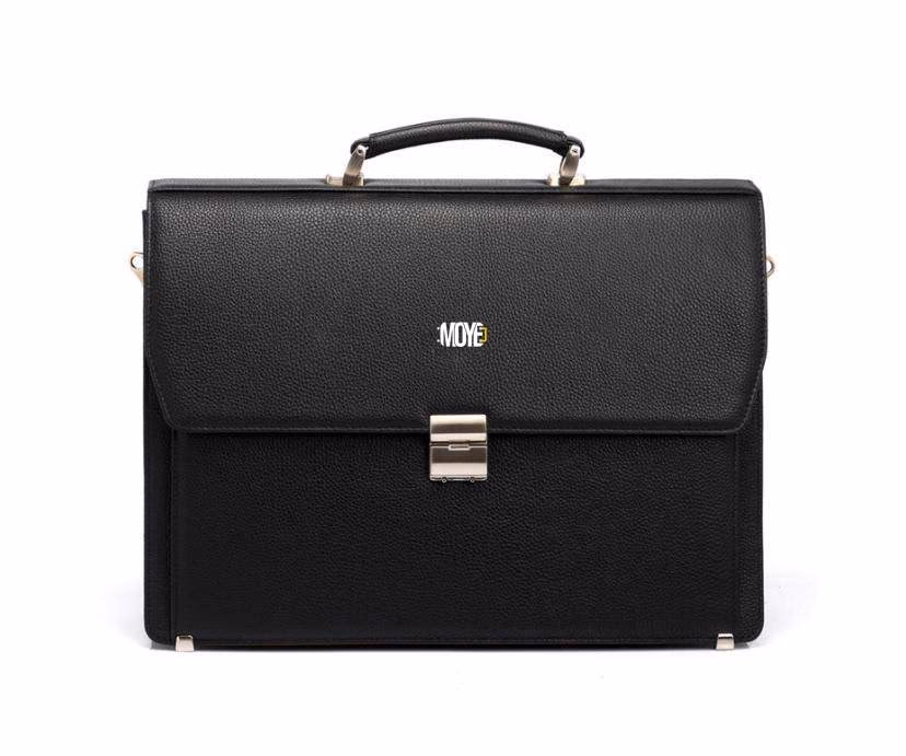 Genuine Leather Briefcase