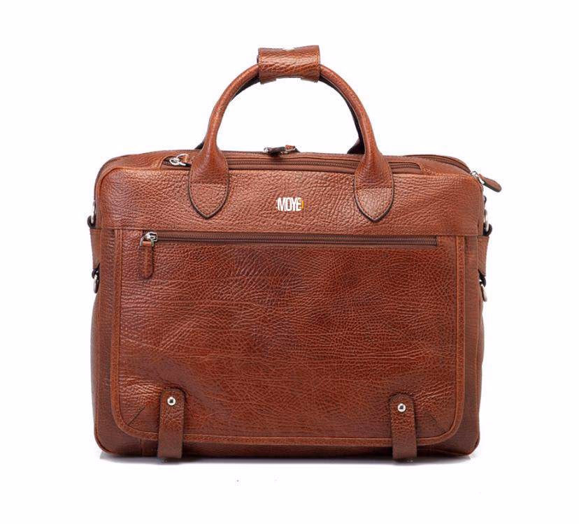 Genuine Leather Briefcase