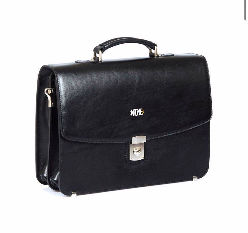 Genuine Leather Briefcase