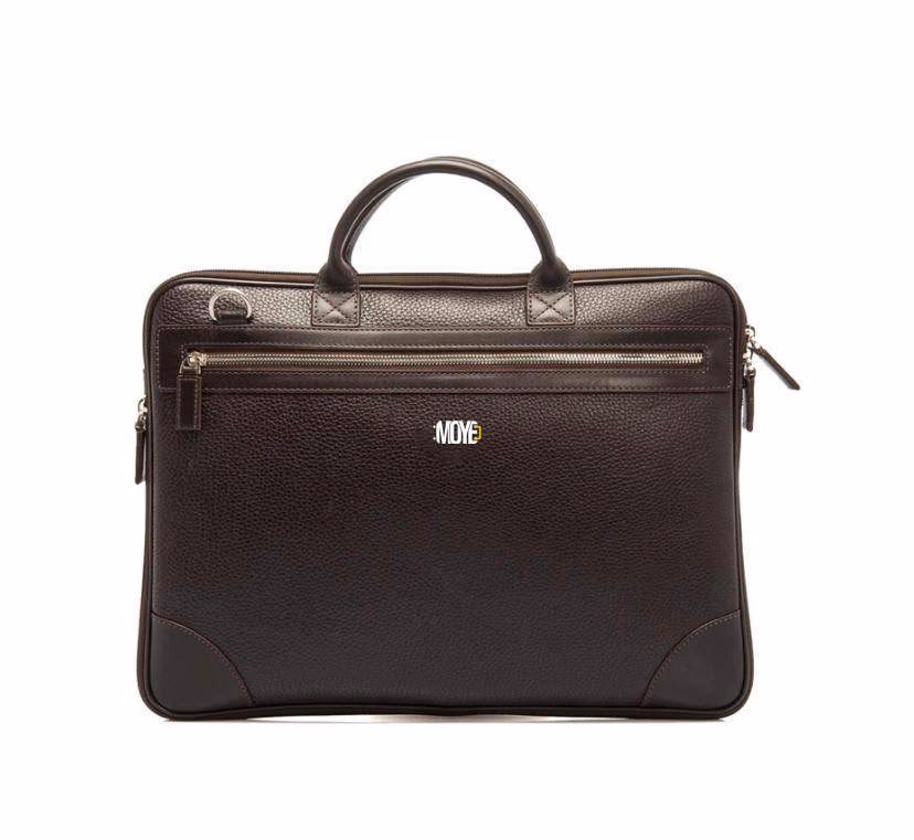 Genuine Leather Briefcase