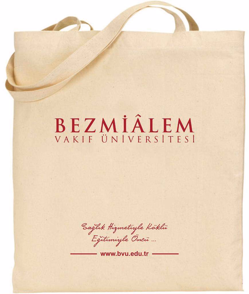 Günlük Kullanım Bez Çanta