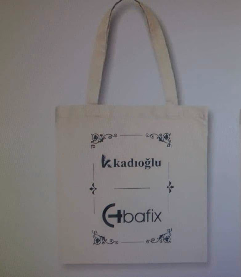 Klasik Promosyon Bez Çanta