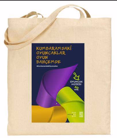 Pamuk Hediyelik Bez Çanta