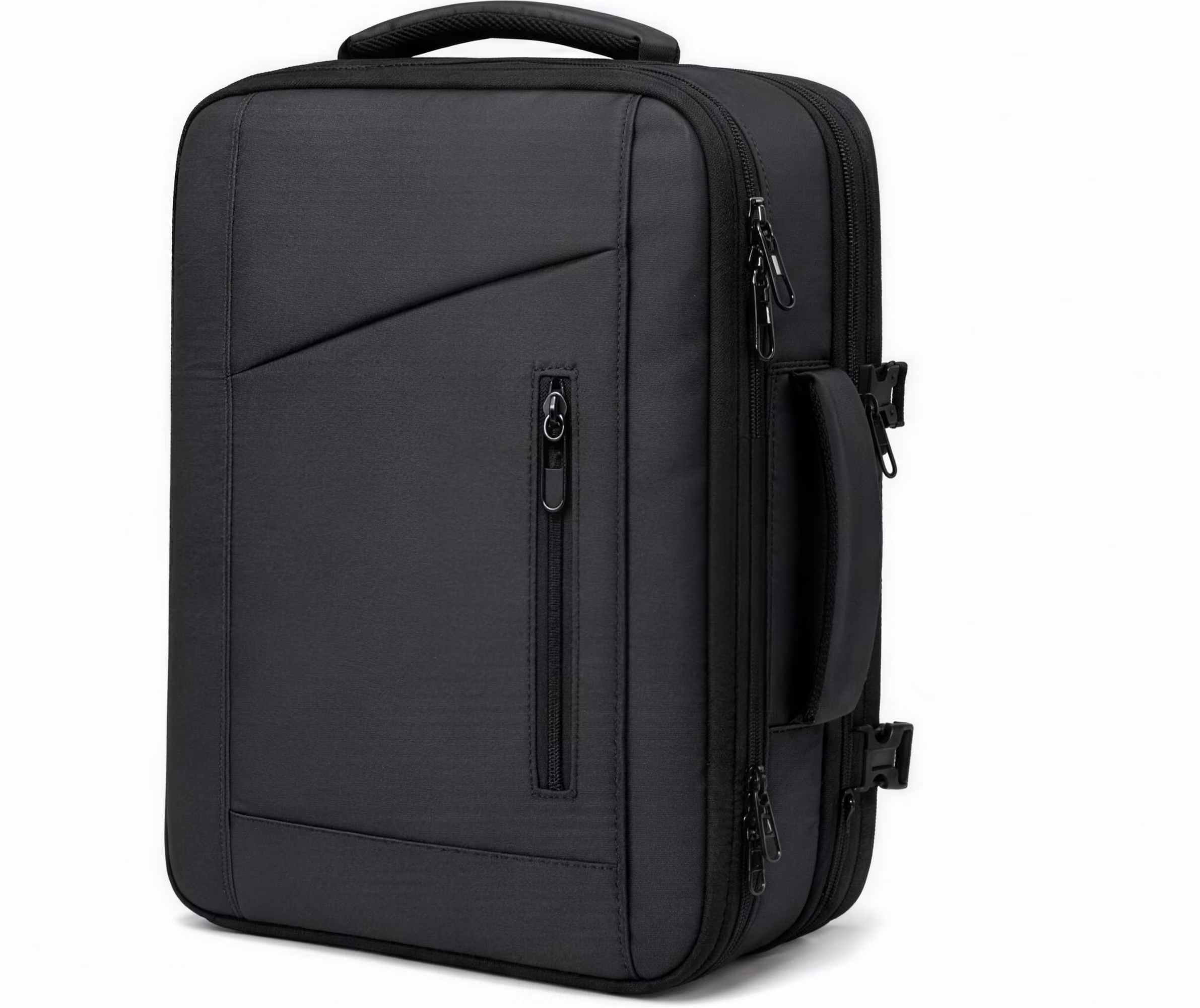 Expandable Laptop Backpack