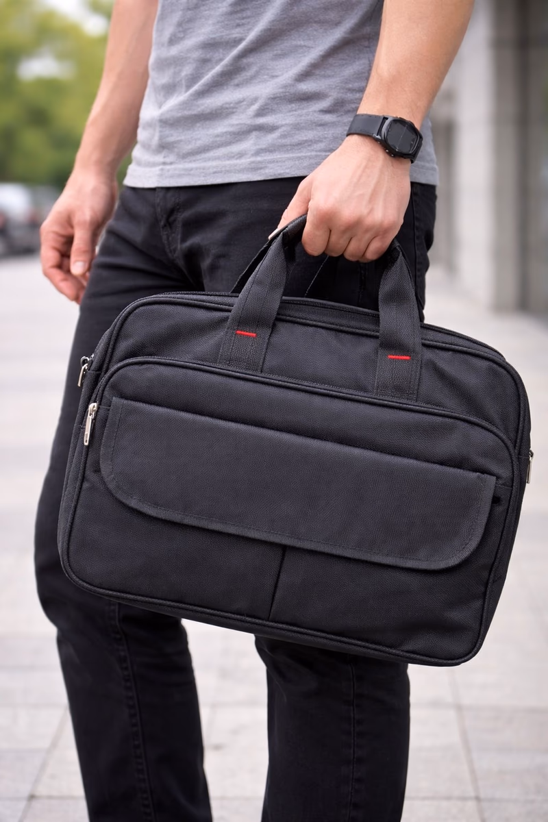 A4 Laptop Briefcase