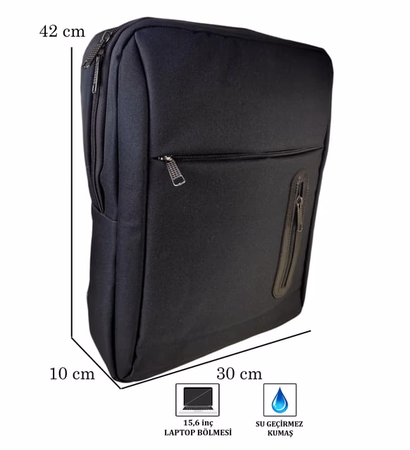 Promosyon Sırt Çantası M-2161 - Hazır Stok Ürünler