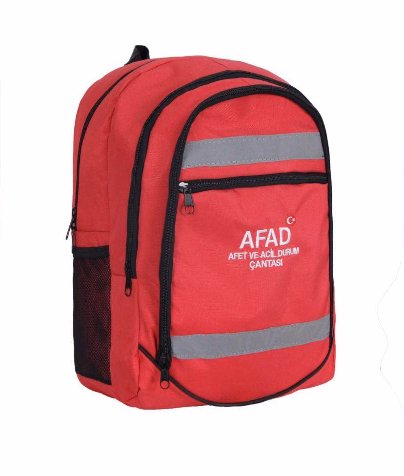 Acil Durum Sırt Çantası M1034 - Hazır Stok Ürünler