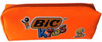 Single-Compartment Promotional Pencil Case
