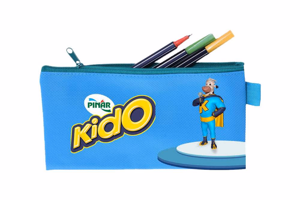 Kindergarten Pencil Case