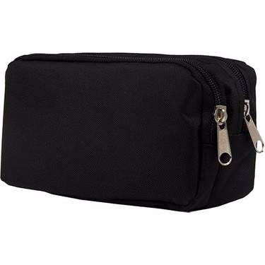 Double-Compartment Pencil Case