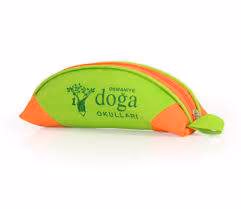 Multi-Pocket School Pencil Case
