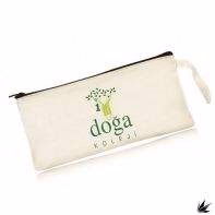 Cloth School Pencil Case