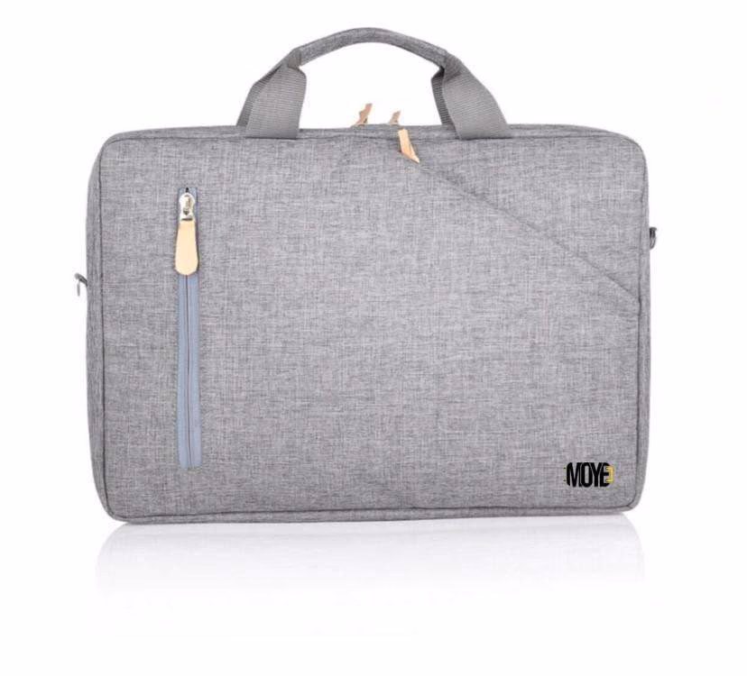Aksesuar Bölmeli Laptop Evrak Çantası