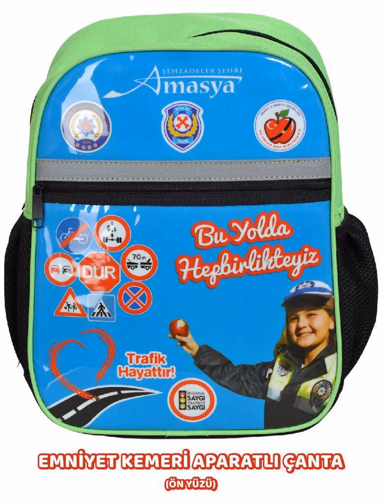 Child-Size Mini Backpack