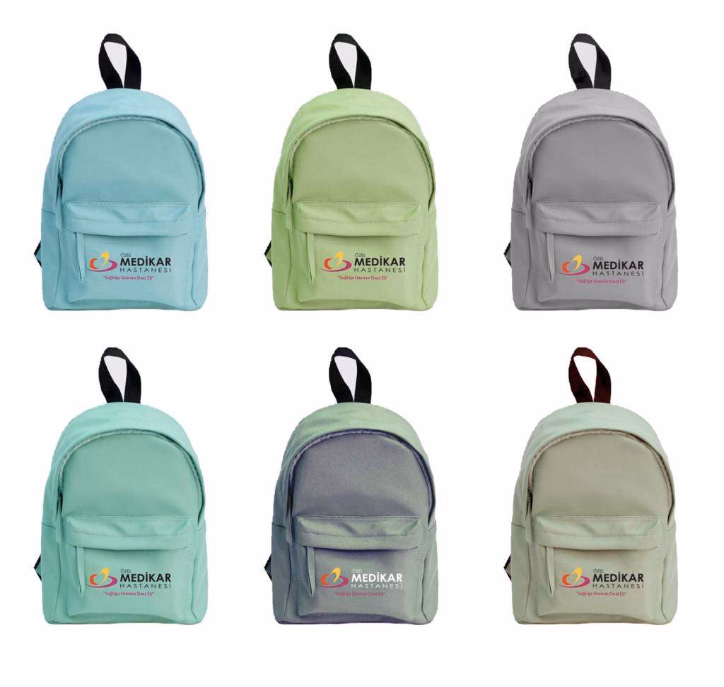 Compact Tablet Backpack