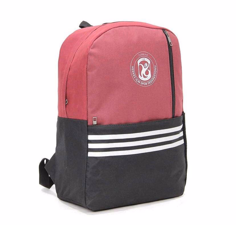Tablet-Pocket Mini Backpack