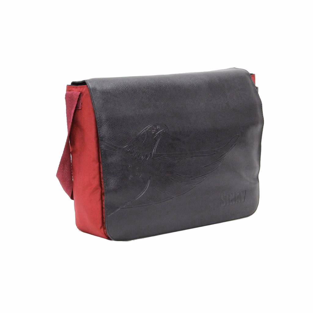 School Messenger Bag