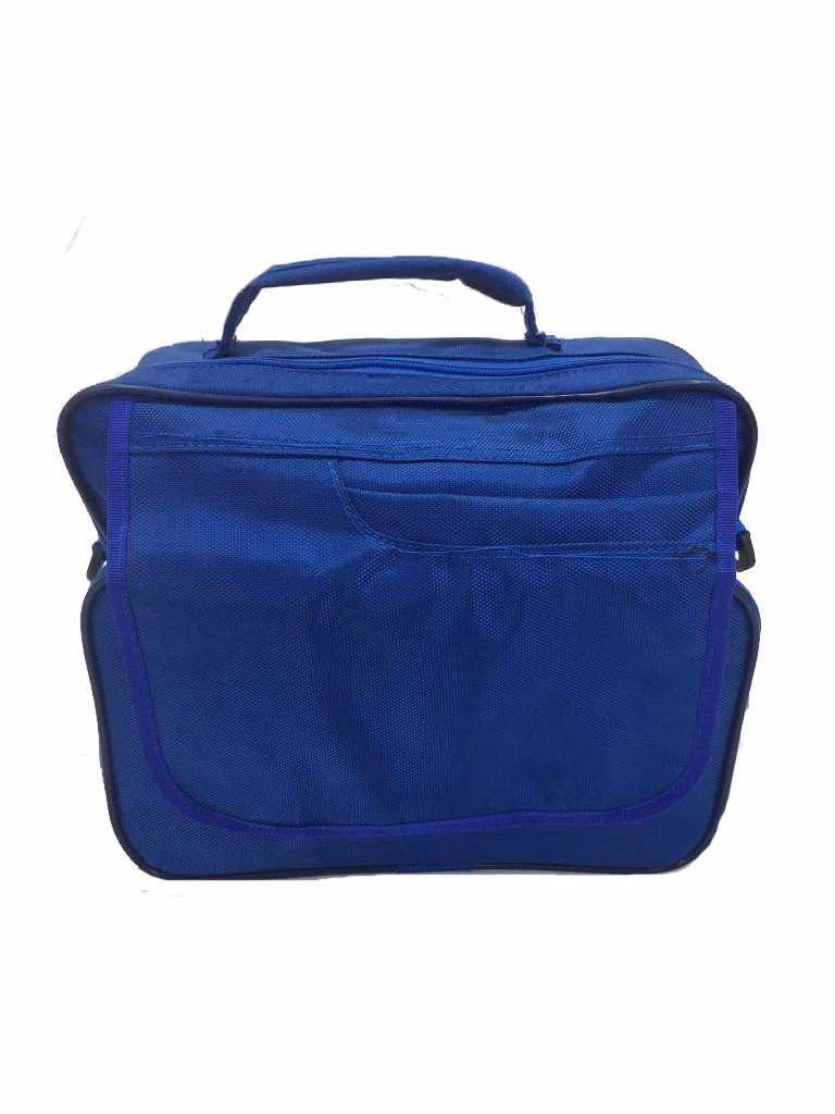 Tour Messenger Bag
