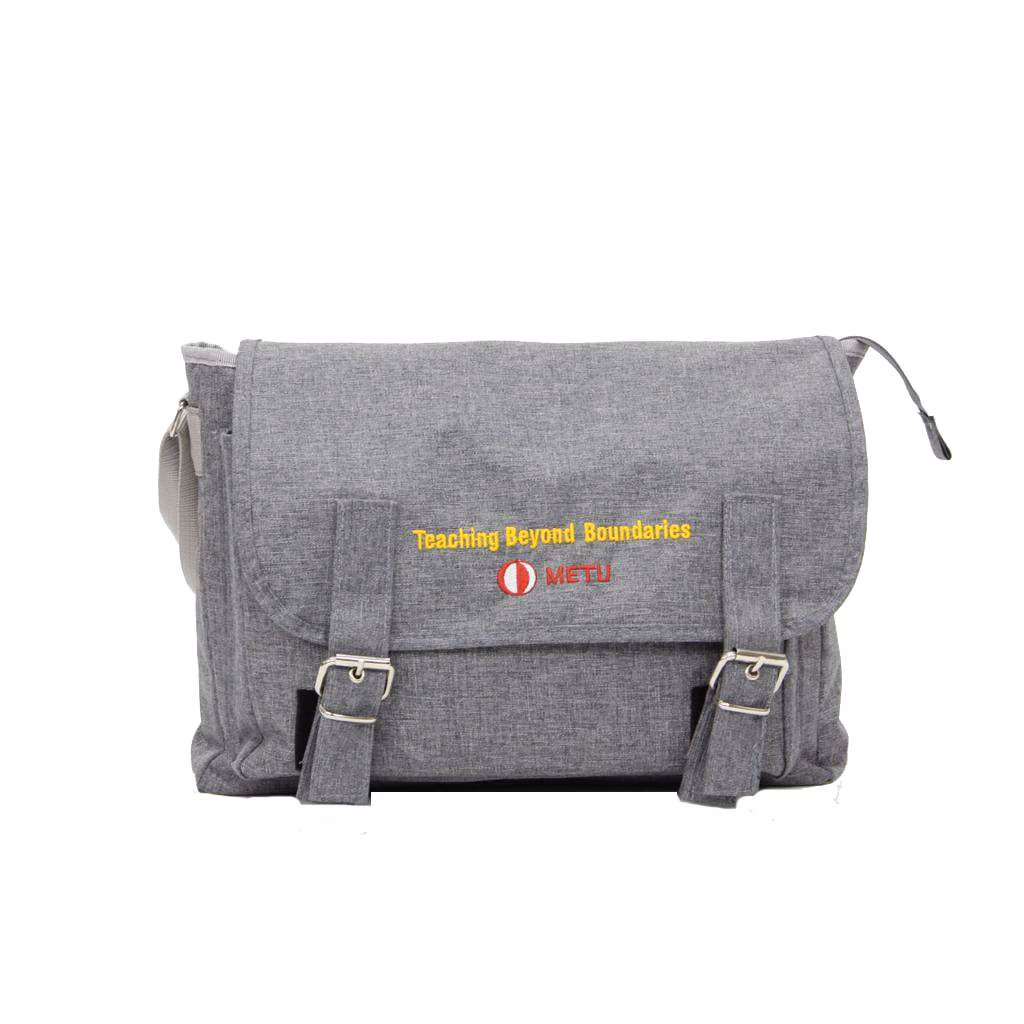 A4 Laptop Messenger Bag