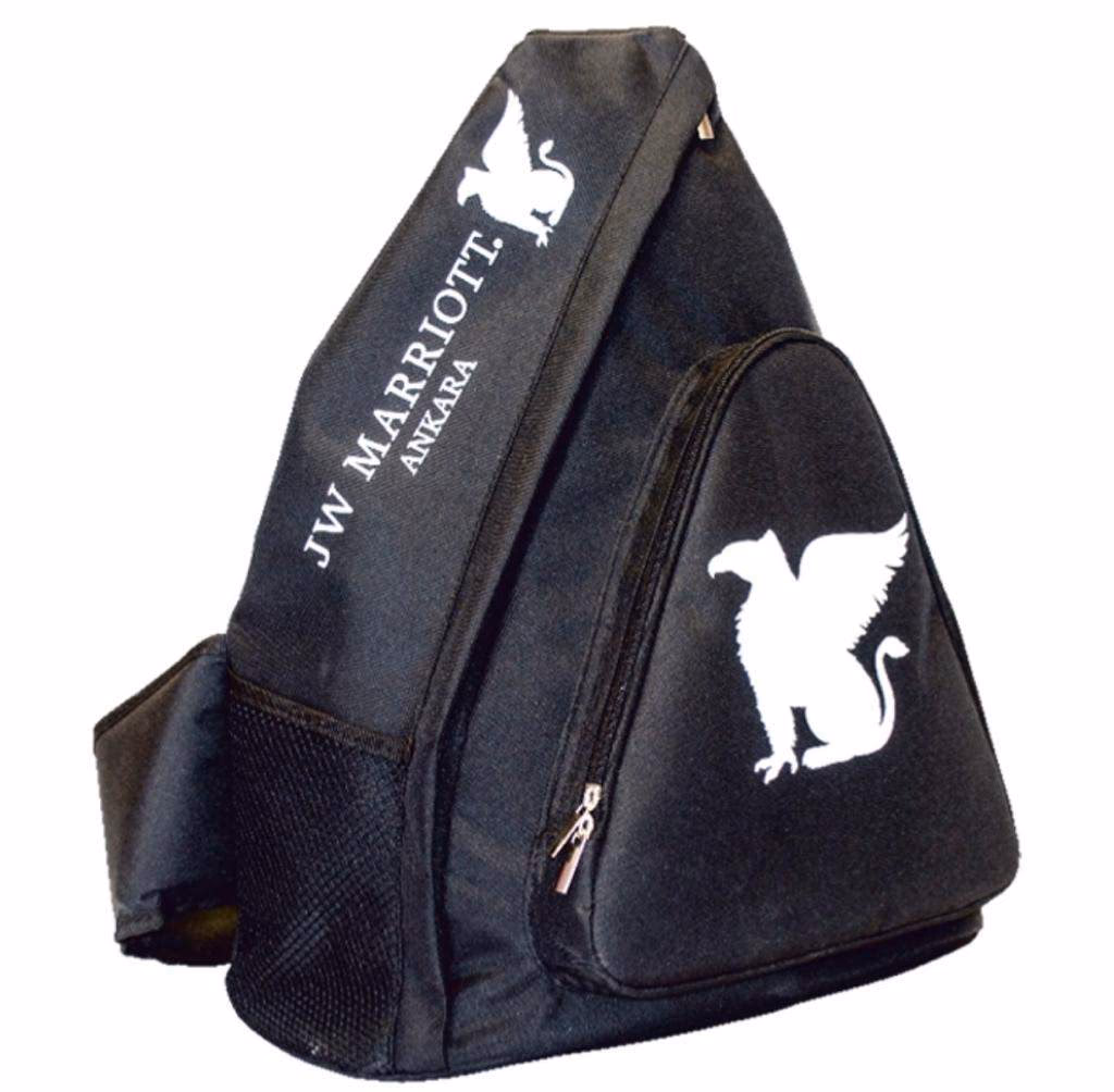 A4 Folder Messenger Bag
