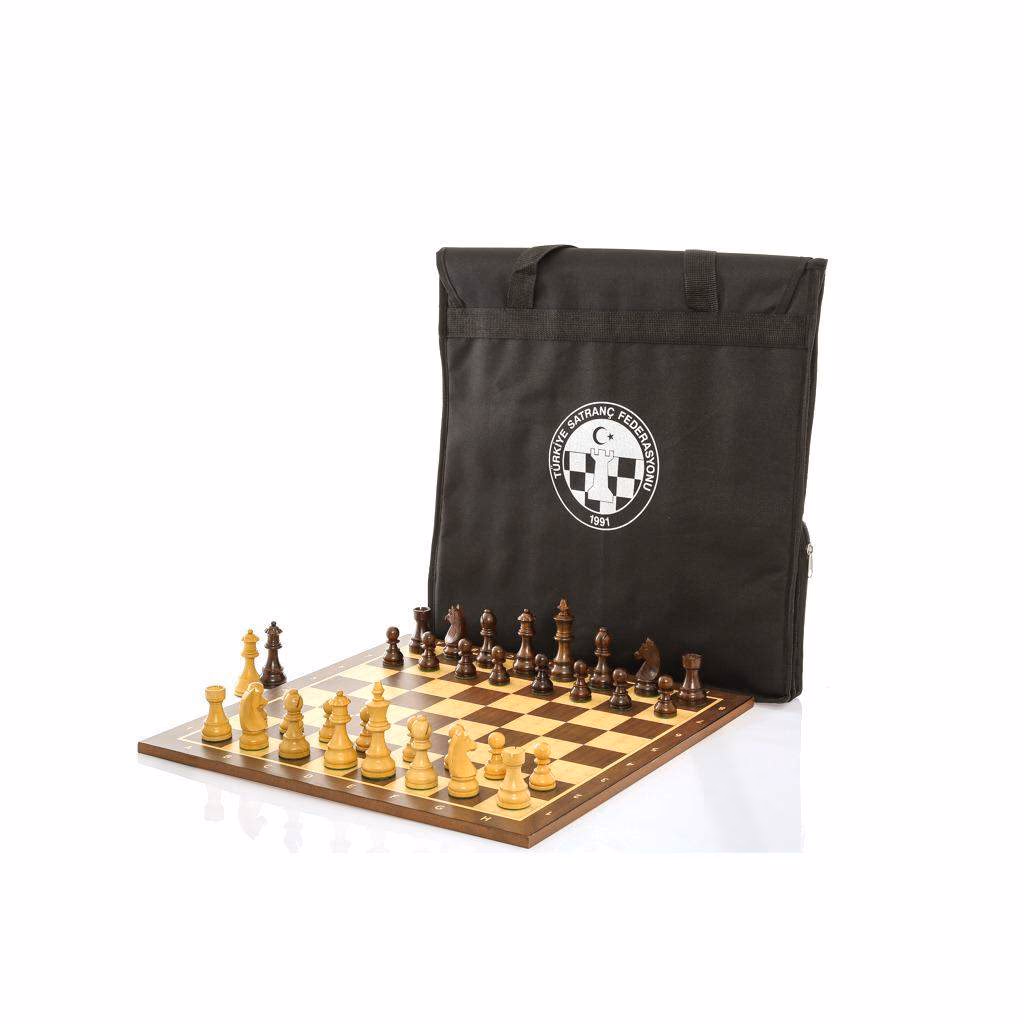Chess Carrier Bag