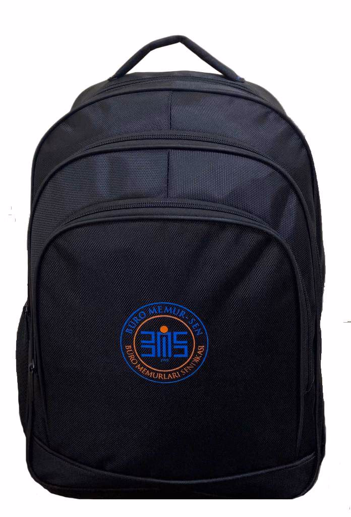 İş Laptop Sırt Çantası M-1313 - Promosyon Sırt Çantaları