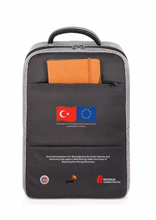 Proje Promosyon Sırt Çantası M-2047