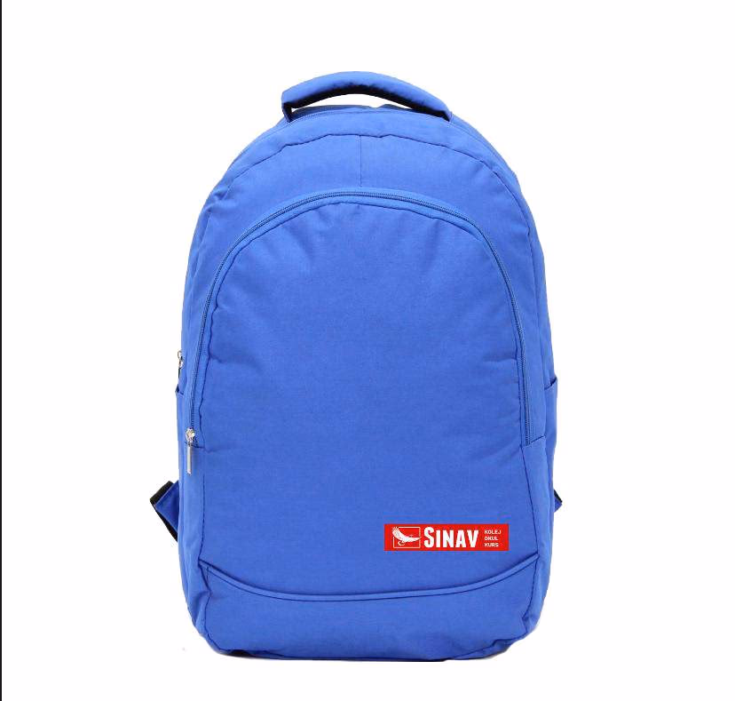 Sınav Hazırlık Sırt Çantası M1021 - Promosyon Sırt Çantaları