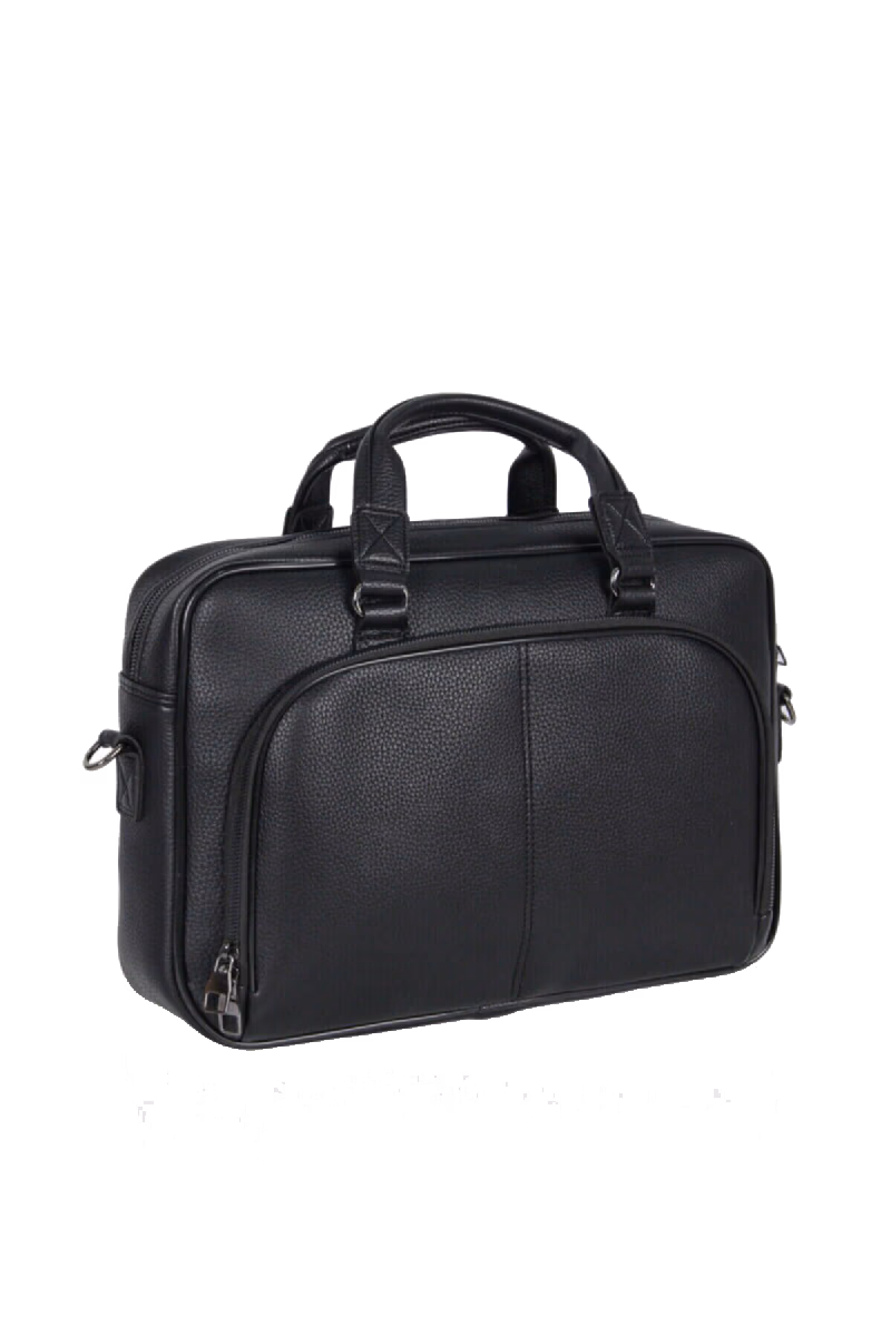 Slim-Form Briefcase