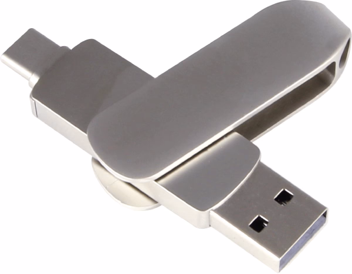 STAY TYPE-C OTG USB BELLEK