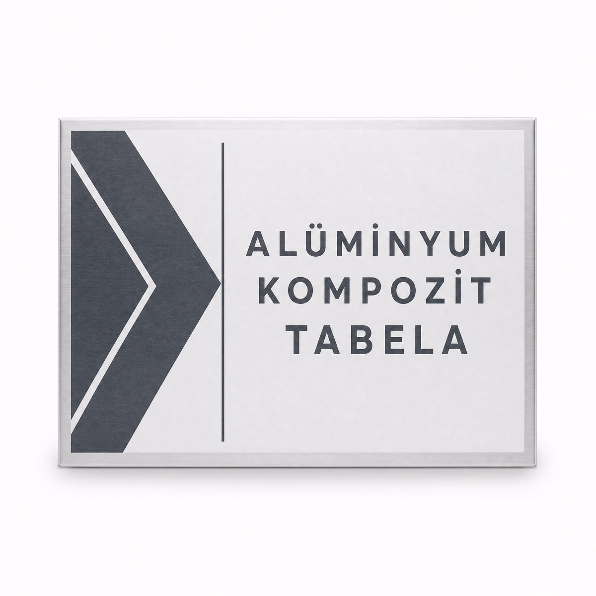 Alüminyum Kompozit Tabela