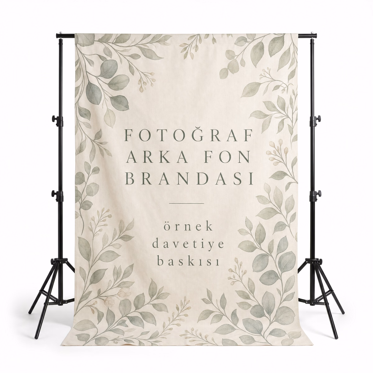INP-0063-A Fotoğraf Arka Fon Brandası