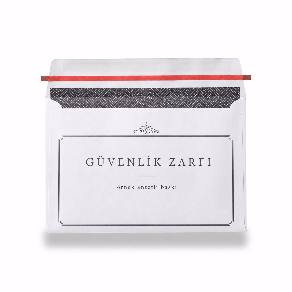 Güvenlik Zarfı