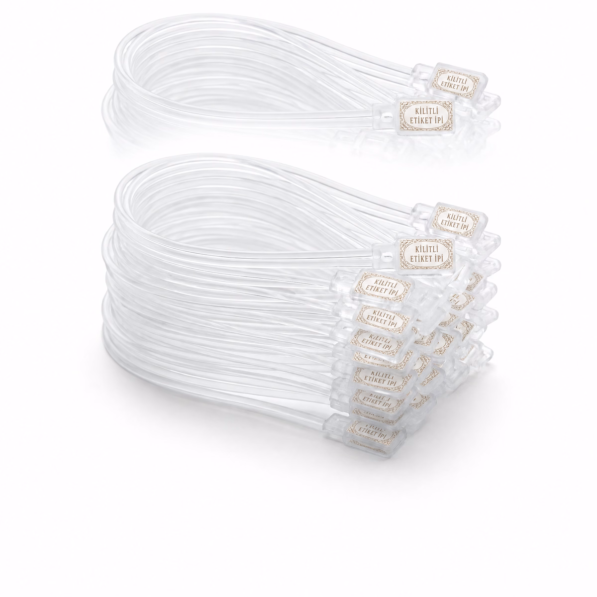 INP-0043-A Kilitli Etiket İpi
