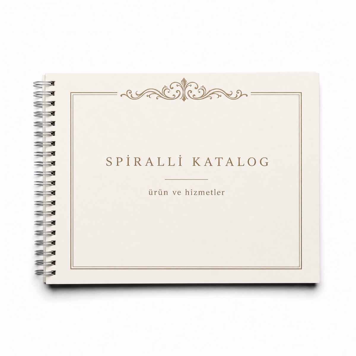Spiralli Katalog